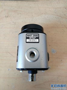 watec瓦特彩色工業(yè)相機(jī) WAT-250D 200元高性價(jià)比之選，新人交換區(qū)優(yōu)選