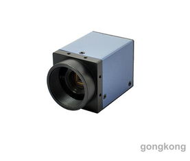 華用科技 HV030GM 千兆網工業相機 高性能工業視覺的可靠選擇